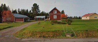 Nya ägaren tar över huset på Sattajärvi 206 i Pajala via arv