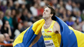 Svenska jätteskrällen – vinner silver på 800 meter