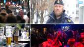 Våldet ökar – men på Nyköpings krogar har det blivit lugnare