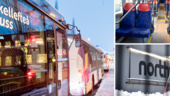 Stora förändringar i busstrafiken • Ny linje till Northvolt