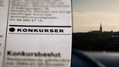 HELA LISTAN: Här är månadens konkurser i Linköping