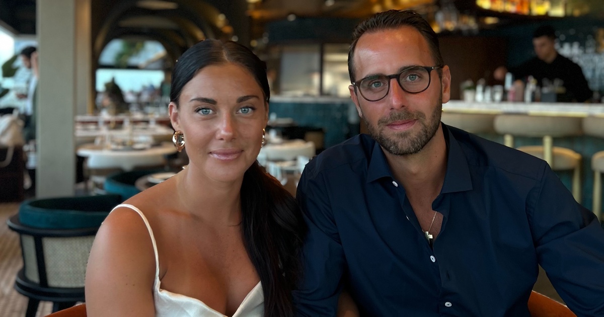 Love is BlindCatja Därför vill jag inte ha barn