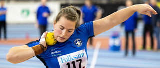 Nytt rekord av Sara Lennman – försvarade guldet