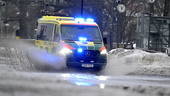 Ambulansen i Västervik kommer snabbast i Regionen