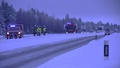 Olyckorna på E4 minskade genom Skellefteå kommun