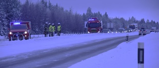 Olyckorna på E4 minskade genom Skellefteå kommun