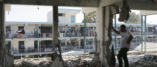 Starka reaktioner på israelisk skolattack