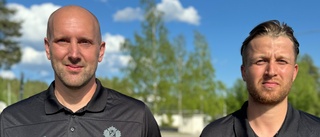 På plats: AIK:s nya tränarduo tar sats mot debutsäsongen