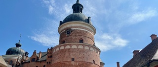 Nu ska Gripsholms slott renoveras – får tillskott på 27 miljoner