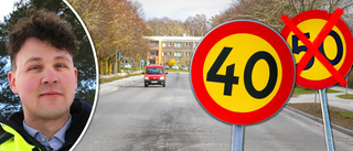 BESLUT: Regionen sänker hastigheten på Visbys gator