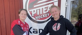 Piteå Hockeys värvning – första under nye sportchefen
