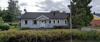 112 kvadratmeter stort hus i Knutby sålt för 2 350 000 kronor