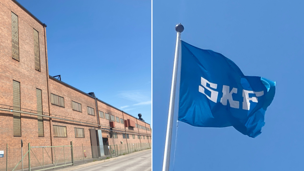 Utan EU ett fattigare Sverige. För SKF Mekan, som är en av Katrineholms stora bolag med omkring 370 anställda, är även unionen viktig. 
