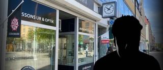 Misstänkt rånare gripen i Nyköping: "Fick tips"