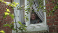 Flykten från Charkiv: "Vill leva lite till"