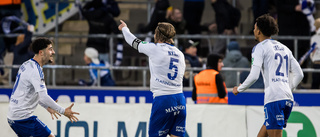 Nyman regissör bakom IFK-segern: "Så pass gammal att jag vet"