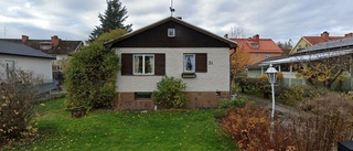 Mindre hus på 63 kvadratmeter från 1943 sålt i Katrineholm - priset: 1 600 000 kronor