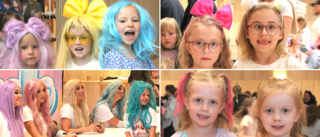 Wigging out for Dolly Style: a pop explosion for kids