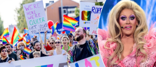 Luleå Pride flyttar: "Testar nytt grepp" 