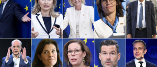 Här är svenskarna som kan få EU:s toppjobb