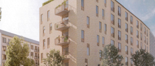 Här ska Stångåstaden bygga över 100 lägenheter