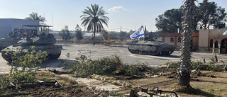 Egyptisk soldat dödad av Israel vid Gaza