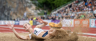 Längdstjärnan från Enköping tog guld på VM