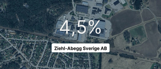 Omsättningen tar fart för Ziehl-Abegg – steg med 30,7 procent