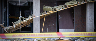 Efter explosionen i Hageby: "Vi känner oss inte trygga här"