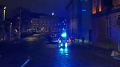 Onyktra män i bråk vid Järnbron – en till sjukhus