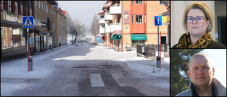 P-platser på Storgatan hotas om BDB fastigheter får bygglov