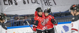 Just nu: Hudiksvall kvitterar mot Piteå Hockey