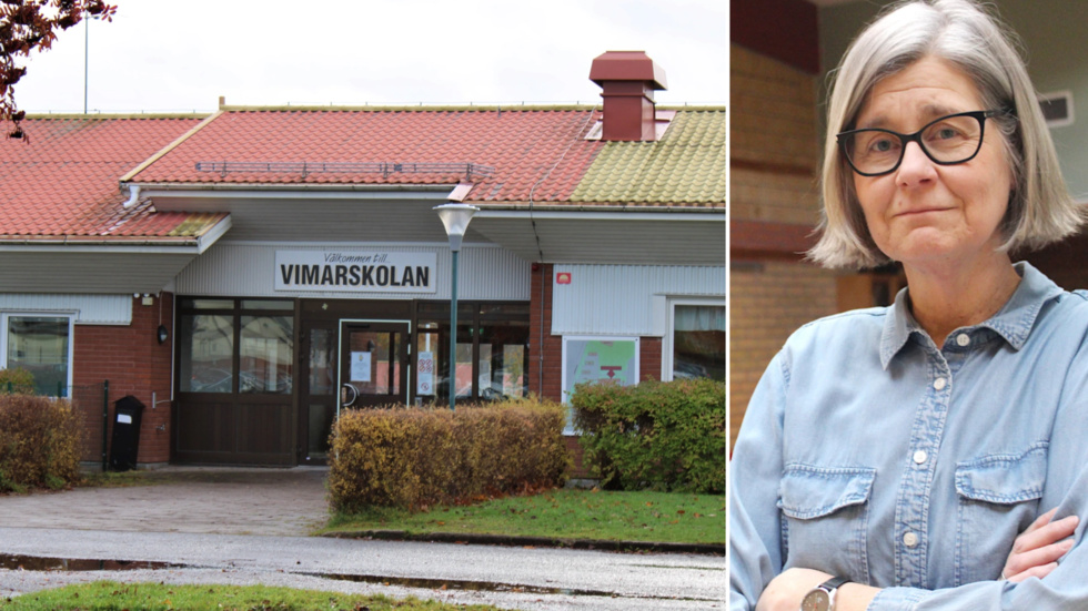 Förra veckan rekryterades den sista läraren till Vimarskolan. Nu är alla tjänster tillsatta i kommunen, enligt Caroline Ålund.