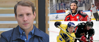 Isaksson slutar med hockeyn: "Nu är prio att slippa ha ont"