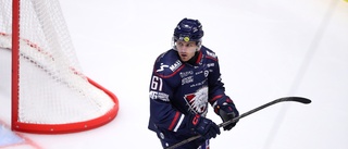 LHC-stjärnans höga betyg: "Bästa LHC-laget som jag har spelat i"