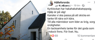 Därför slutade inte kyrkklockorna ringa