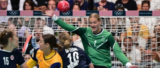 LIVE: Bra start för svenska handbollslaget 