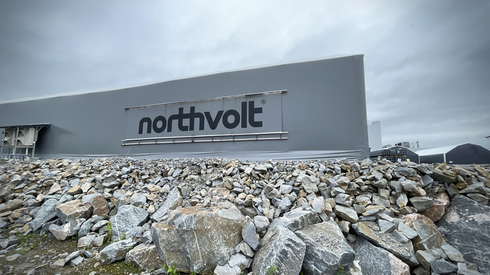 Northvolt. Att säga sig arbeta för hållbarhet genom en fabrik full av hälsorisker är hyckleri, skriver Joel Halldorf.