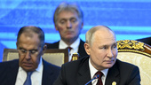 Ryssland säger "krig" för första gången
