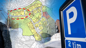 Vändningen på Kronan: Kommunen satsar på parkeringshus