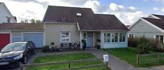 Fastigheten på adressen Grönsaksvägen 3A i Mjölby har nu sålts på nytt - stor värdeökning
