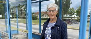 Gunborg, 81: "Jag är synskadad – men får ingen färdtjänst"