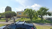 Nya ägarna tar över huset på Ekeborghsvägen 11 i Norrköping via arv