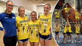 Cheerleaders från Uppsala tävlar i VM – får betala ur egen ficka