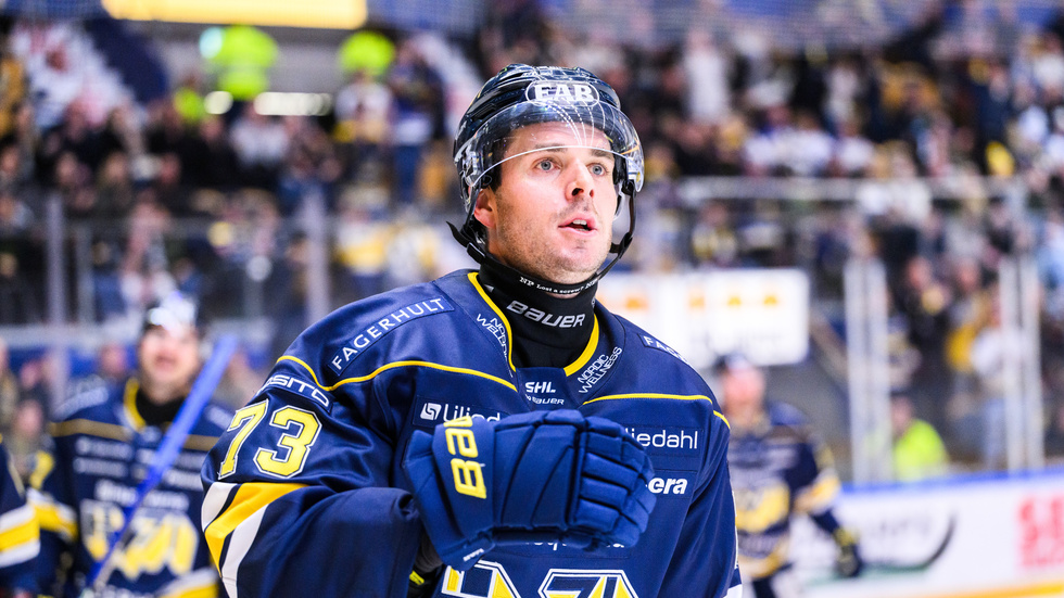 Nick Shore har spelat i NHL, AHL, KHL och SHL och nu väntar ytterligare ett par säsonger i Sverige. I Linköping.