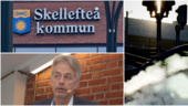 Skellefteå choking on toxic air: municipality blames state