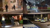 Mordförsök i Norrköping – en person gripen