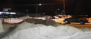 I MORSE: Kollision mellan personbilar i Skellefteå