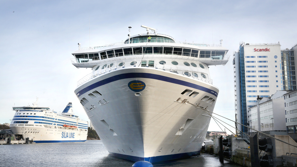 Snart kryssar Birka Gotland till ytterligare svenskt världsarv
