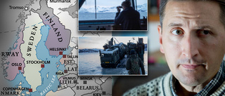 Skräckscenariot: Så kan Norrbotten dras in i maktkampen om Arktis
